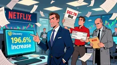 Geopolitical Risk and Strategic Asset Valuation: Assessing WBD's Deal Dynamics and Trip.com's Regulatory Headwinds