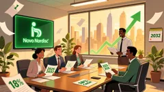 Novo Nordisk's Growth Play: Can M&A and Innovation Secure Its Dominance in a $83B Obesity Market?