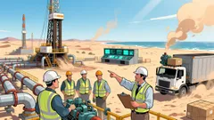 EOG Resources Surges 3.4%: What's Fueling the Momentum?