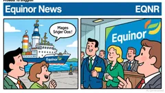 Equinor Surges 3.5% on Licensing Windfall: Is This the Catalyst for a New Energy Era?