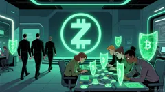 ZEC Resigns Core Developers Over Governance Dispute