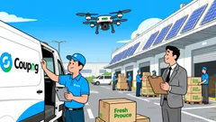 Coupang Plummets 5% Amid Legal Storm and Cybersecurity Fallout – What’s Next for CPNG?