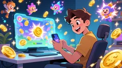 Gaming and AI Platforms Reshape Financial and Social Media Engagement in 2026