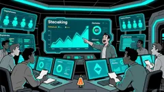 Ethereum Staking's Institutional Surge and Its Implications for ETH Price Momentum