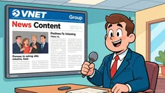 VNET Group Surges 8.86% on Asian Market Momentum and Strategic Expansion Hype