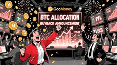 GooMoney's Strategic BTC Backing: A New Catalyst for DeFi Liquidity and Investor Confidence