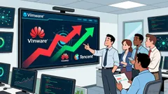 Geopolitical Risk vs. Financial Resilience: Assessing Broadcom's China Exposure