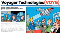 Voyager Technologies Soars 9.37% on Breakthrough Patent and Bullish Technicals
