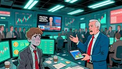 Bitcoin as a Hedge in a Fed Independence Crisis: Strategic Positioning Amid Political and Monetary Turbulence