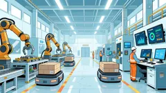 Industrial Sector Investment Themes: Automation, Services, and Smart Manufacturing
