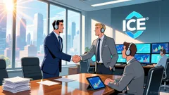 ICE Surges 2.7% on Groundbreaking Futures Launch and Analyst Upgrades – What’s Next?