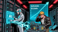 CleanSpark's Strategic Expansion in Texas and the Convergence of Bitcoin Infrastructure with AI Demand