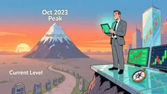 10-Year Yield: Is the Market Premium Finally Neutral?