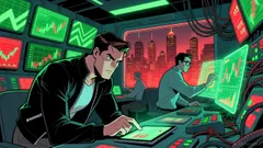 Benzinga's Edge: How a News Platform Tracks the Market's Viral Sentiment