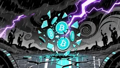 The Crypto Survival Paradox: Why 53.2% Failure Rates Signal a Culling Ground for True Winners