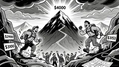 Ethereum's Breakout and Derivatives Market Momentum Signal Strong Bull Case for $4,000