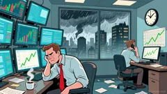 Spotify's Price Drop: What Was Priced In Before the Sell-Off?