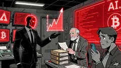 The AI-Powered Crypto Fraud Tsunami: Risks and Opportunities in Blockchain Security Investments