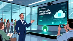 MongoDB's Volatile Slide: Can the Atlas-Driven Bull Run Survive the Intraday Bloodbath?