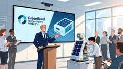 Greenland Technologies (GTEC) Surges 23.3% on Intraday Rally—What’s Fueling the Momentum?