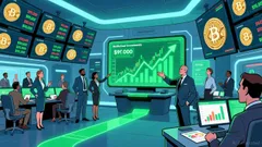 Bitcoin ETF Flows Signal Institutional Rebalancing Amid $90K Consolidation