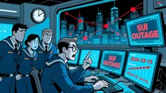 Assessing Sui's Technical Maturity and Market Resilience Amid Repeated Blockchain Outages