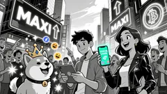 Maxi Doge: The Next 100x Meme Coin Opportunity in Early 2026