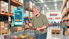 Costco's Checkout Overhaul: A Simple Fix for a Big Problem