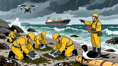 BP's Volatile Intraday Surge: A $5 Billion Writedown and Leadership Shift Ignite Market Speculation