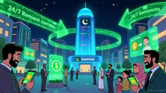 Pakistan's Strategic Embrace of Stablecoin Infrastructure and the Implications for Global Crypto Capital