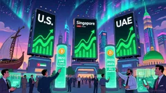 Senate Crypto Bill Markup: A Geopolitical Test of U.S. Regulatory Leadership