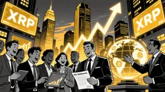 Is XRP Poised to Hit $3 in 2026 Amid Regulatory Clarity and Institutional Adoption?