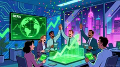 Berachain Expands Institutional Exposure Through Greenlane Holdings Allocation