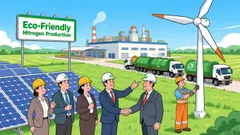 CF Industries Surges 3.46% on Blue Point Commitment and Analyst Upgrades: Is This a Breakout Play?