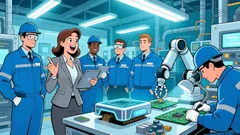 Celestica Plunges 5.3% Amid Hyperscaler Uncertainty: Is the Cloud Sector Shifting?