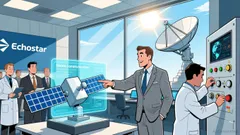 SATS Surges 5.9% on Sector Shifts: Can the Satellite Renaissance Sustain Momentum?