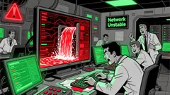 Assessing Blockchain Network Resilience: Sui's Recurring Outages vs. Solana's DDoS Resilience