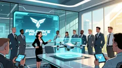 Falcon's Beyond Plummets 8.5% Amid Sector Turbulence: What's Fueling the Selloff?