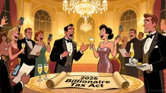 California's Billionaires' Tax: A Double-Edged Sword for Economic Stability and Innovation?