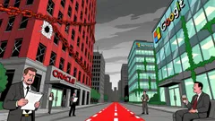 Oracle's Growing Debt and AI Ambitions: A Credit Risk Time Bomb?