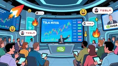 Benzinga's Growth Engine: A Behavioral Analysis of Media, Data, and Retail Trading