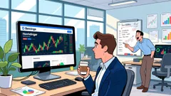 Benzinga's Search Surge: Is the Financial News Site's Buzz a Catalyst for Its Stock?