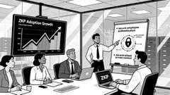 Zero-Knowledge Proofs: The Strategic Infrastructure Play Powering the Next Era of Blockchain Adoption