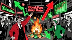 The Strategic Fee War in Solana's Meme Coin Ecosystem and BONK's Rebound Opportunity