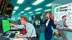 Devon Energy: Reading the Options Market's Expectations for a Dividend Hike