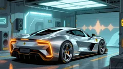 Ferrari's 2026: Navigating the Electrification and F1 Transition Dual Challenges