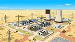 CleanSpark's Texas Bet: Assessing Its Position on the AI Infrastructure S-Curve