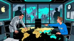 Apple's Google AI Deal: A Geopolitical Power Play and Its Market Implications