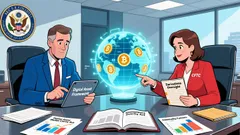 SEC Chair Anticipates Trump Signing Crypto Market Structure Bill