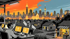 Crypto and Digital Asset Risks in Emerging Markets: Lessons from India and Australia